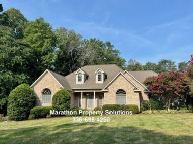 8604 Case Ridge Drive, Oak Ridge, NC 27310