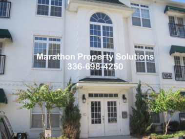 104-301 Sunset Circle, Greensboro, NC 27408