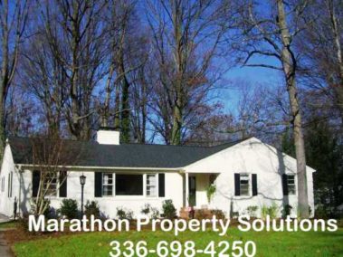 106 Hawkins Drive, Greensboro, NC 27410