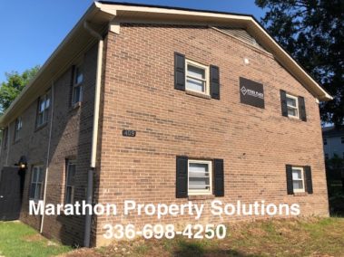 409-A Sykes Ave., Greensboro, NC 27405