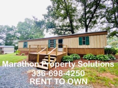 RENT TO OWN ONLY! 10631 Lot #7 Randleman Road, Randleman, NC 27317