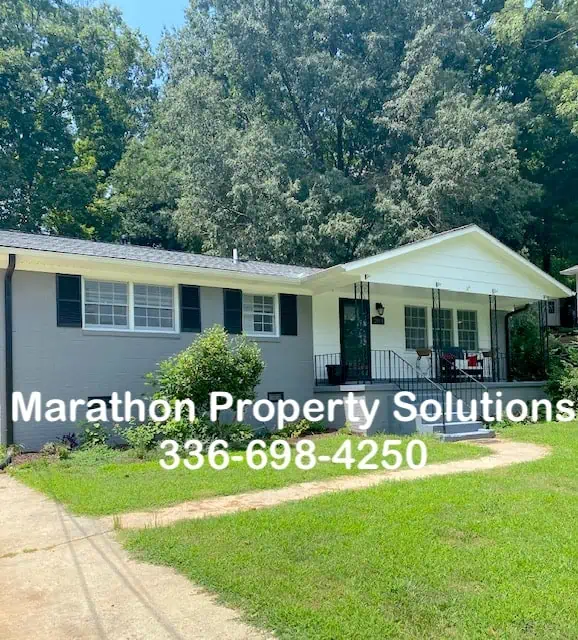 2905 Fairfield Ave., Greensboro, NC 27408