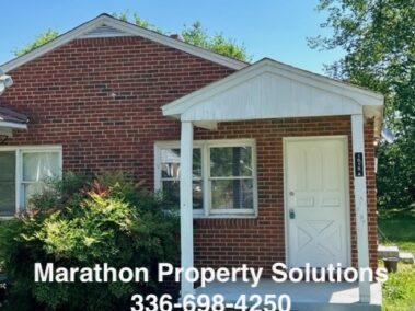 1015-A Richland Street, High Point, NC 27260