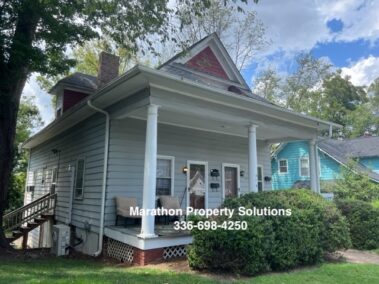 614-C S. Mendenhall Street, Greensboro, NC 27403