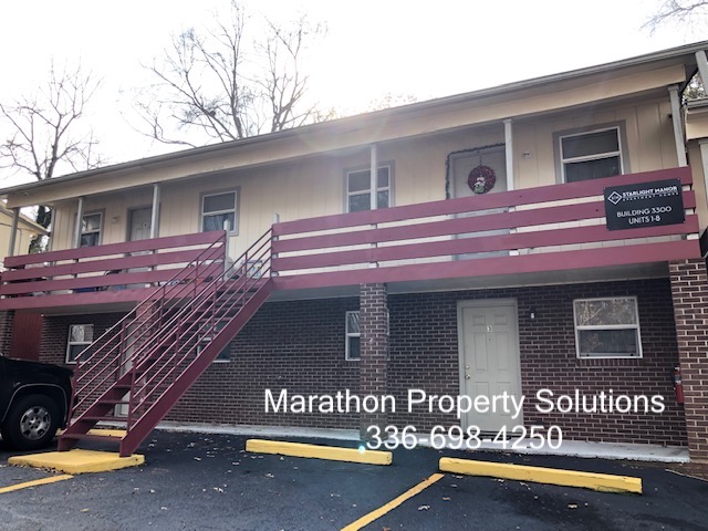 3300-11 Starlight Drive, Winston Salem, NC 27107