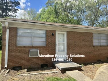 705-A Glover Street, Greensboro, NC 27406