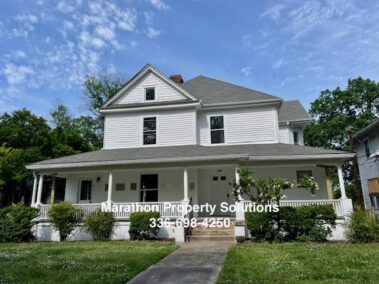 126-C Tate Street, Greensboro, NC 27403