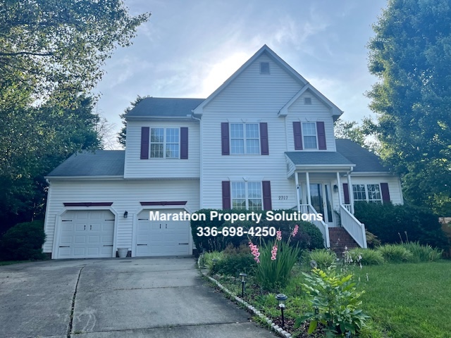 2707 Blockhouse Court, Jamestown, NC 27282