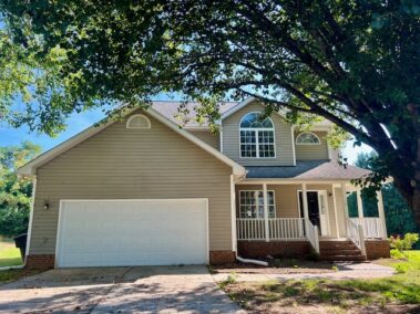 10 Haskins Court, Greensboro, NC 27410