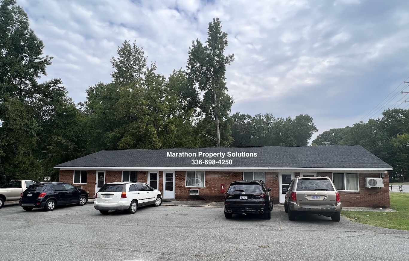 201-D Woodnell Street, Greensboro, NC 27405