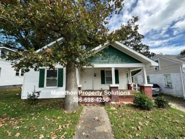 2845 N Patterson Ave., Winston Salem, NC 27105