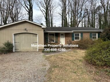 1602 Brewster Drive, Greensboro, NC 27409
