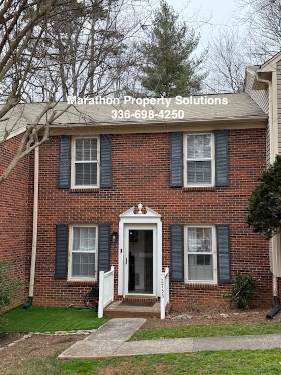 2733 Crosswinds Drive, Winston Salem, NC 27217