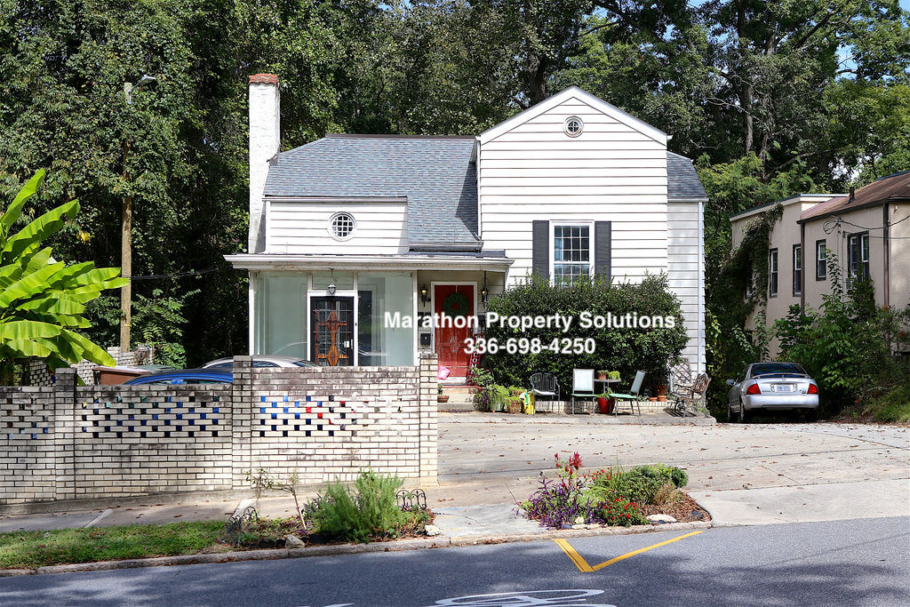 1806-D Walker Avenue, Greensboro, NC 27403