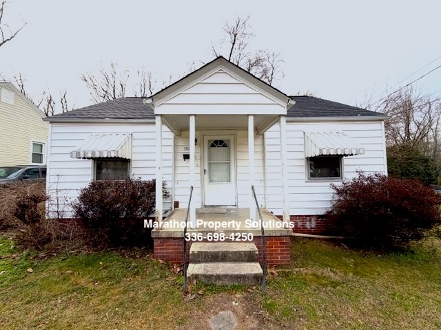 3806 Wooddale Lane, Greensboro, NC 27405