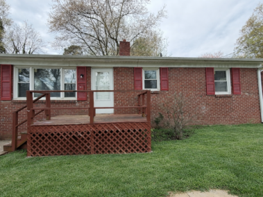 4012 May Street, Winston Salem, NC 27127