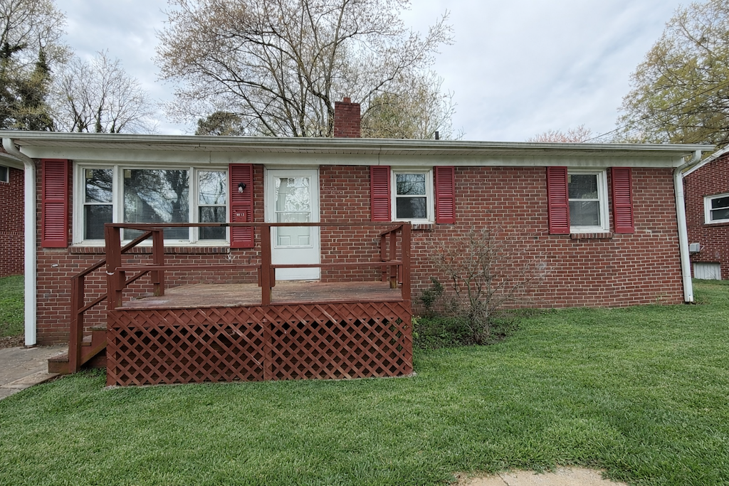 4012 May Street, Winston Salem, NC 27127