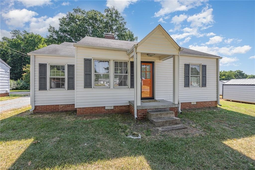 1668 Old US Highway 52, Lexington, NC 27295