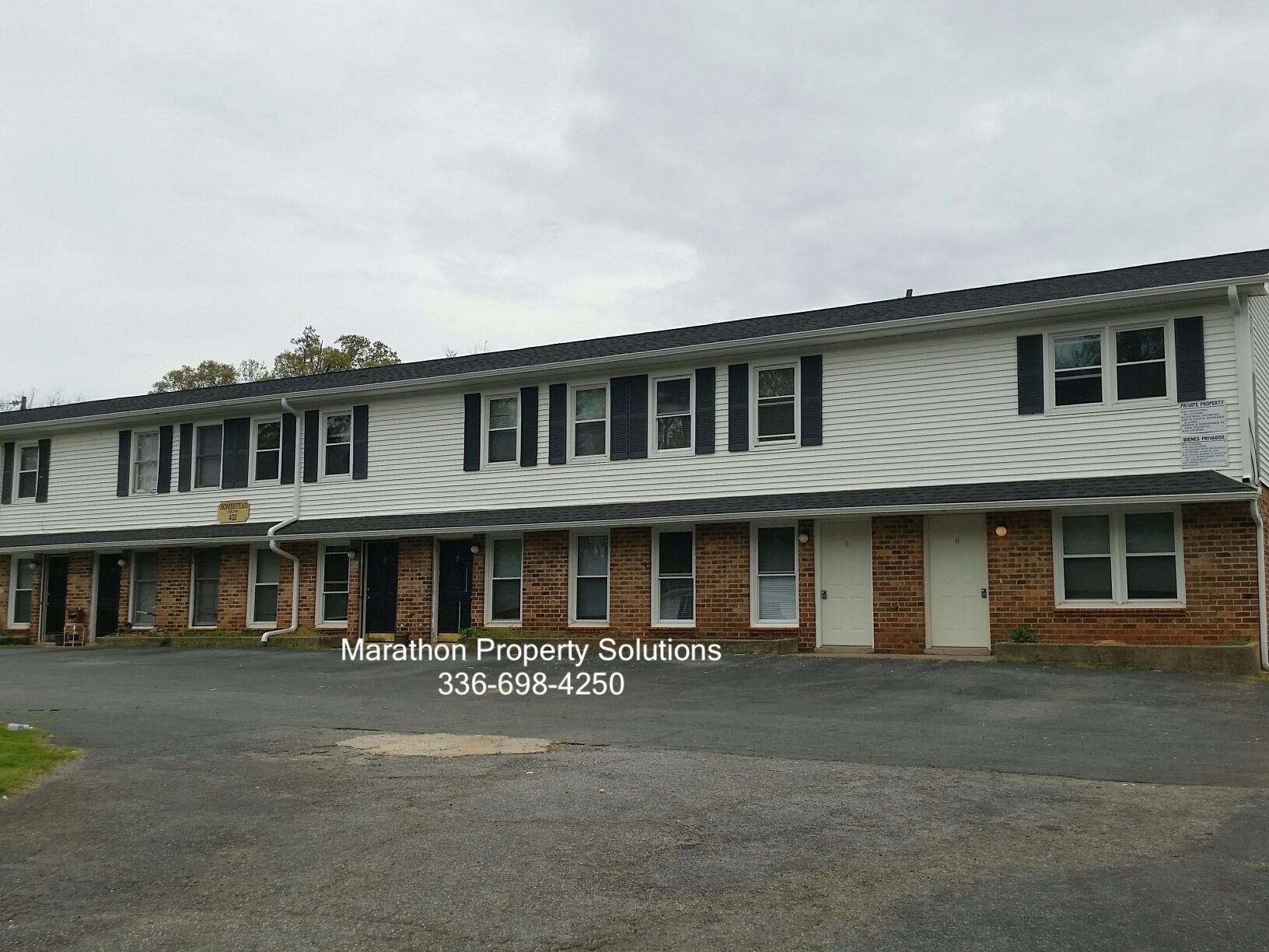 432-F Homestead Street, Gibsonville, NC 27249