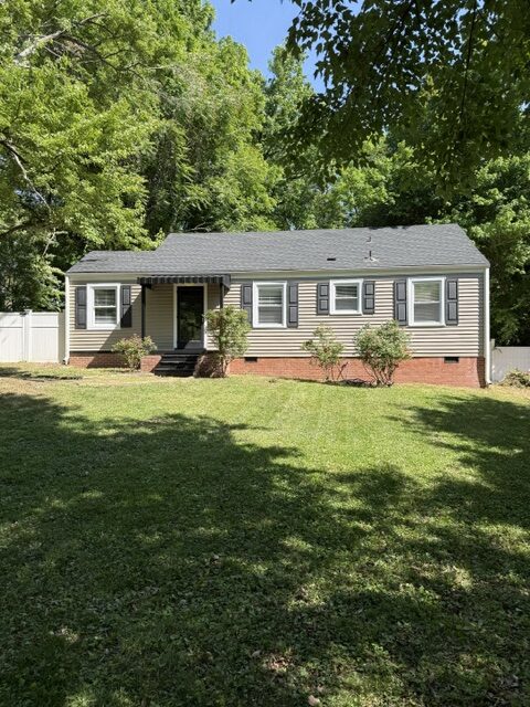 2310 Fernwood Drive, Greensboro, NC 27408