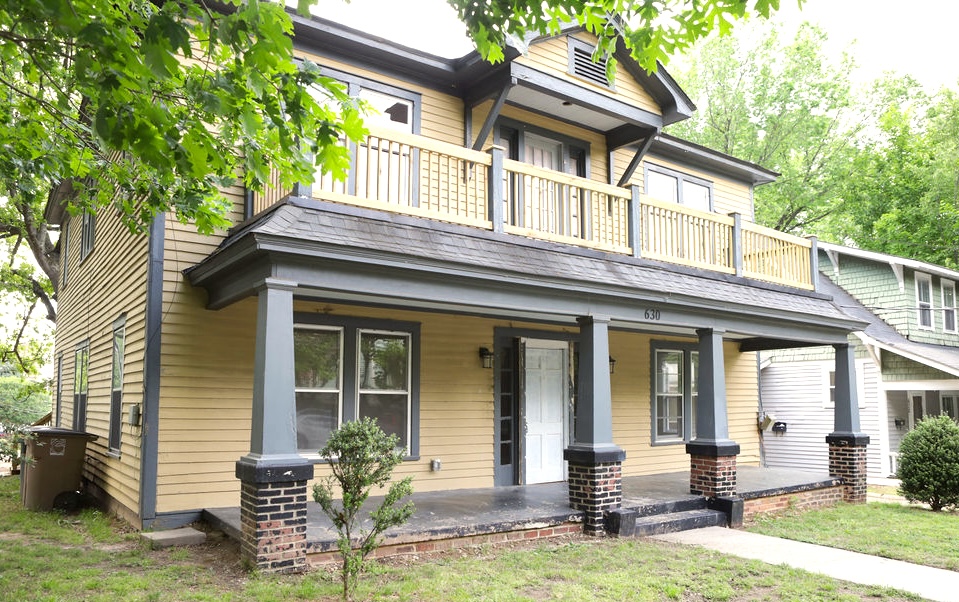 630-04 Joyner Street, Greensboro, NC 27403