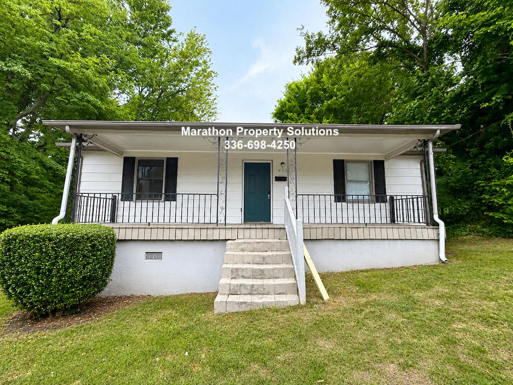 812 S. Broad Street, Winston Salem, NC 27101