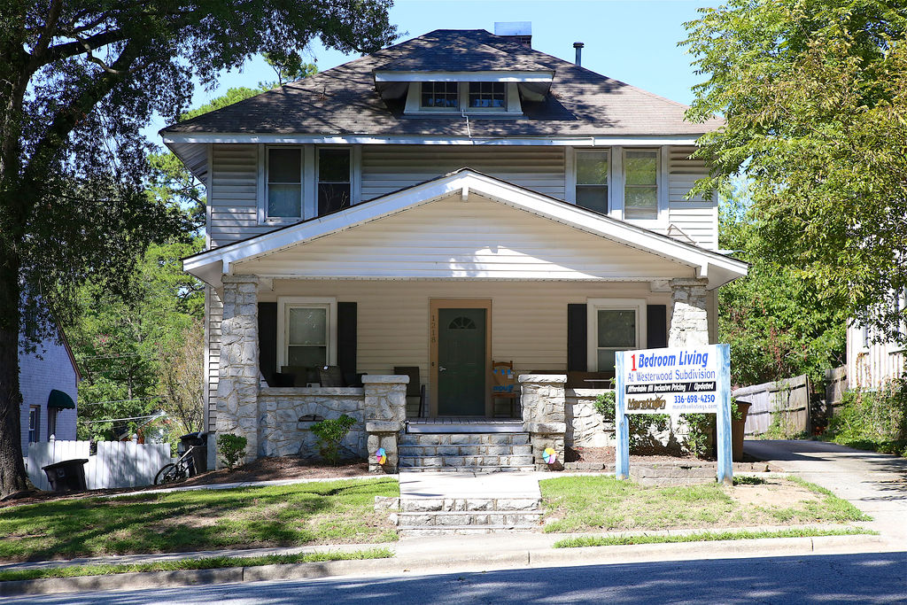 1218-E W Market Street, Greensboro, NC 27403