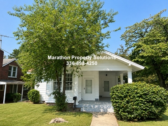 858 N. Cameron Ave., Winston Salem, NC 27101