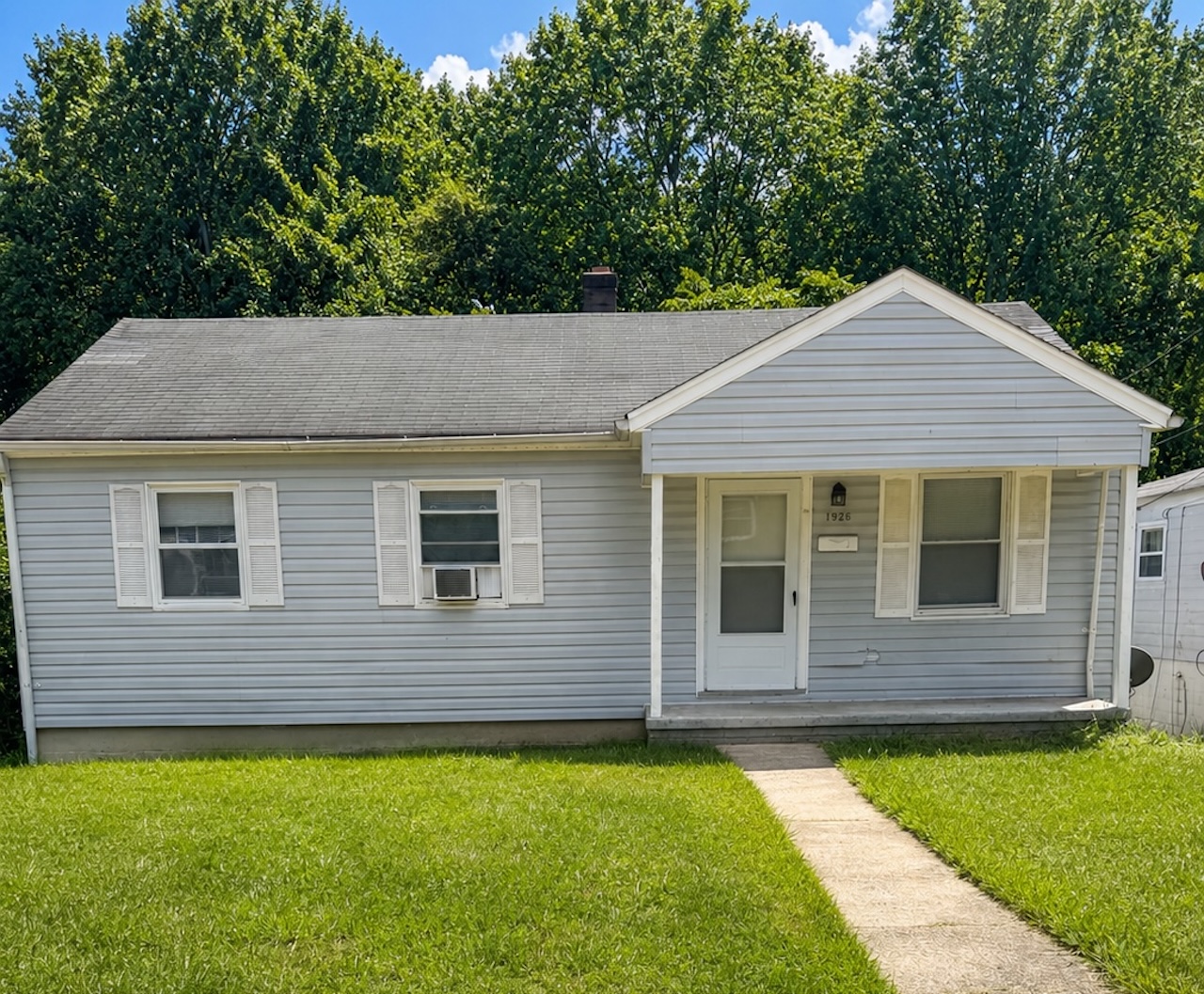 1926 Kentucky Avenue, Winston Salem, NC 27101
