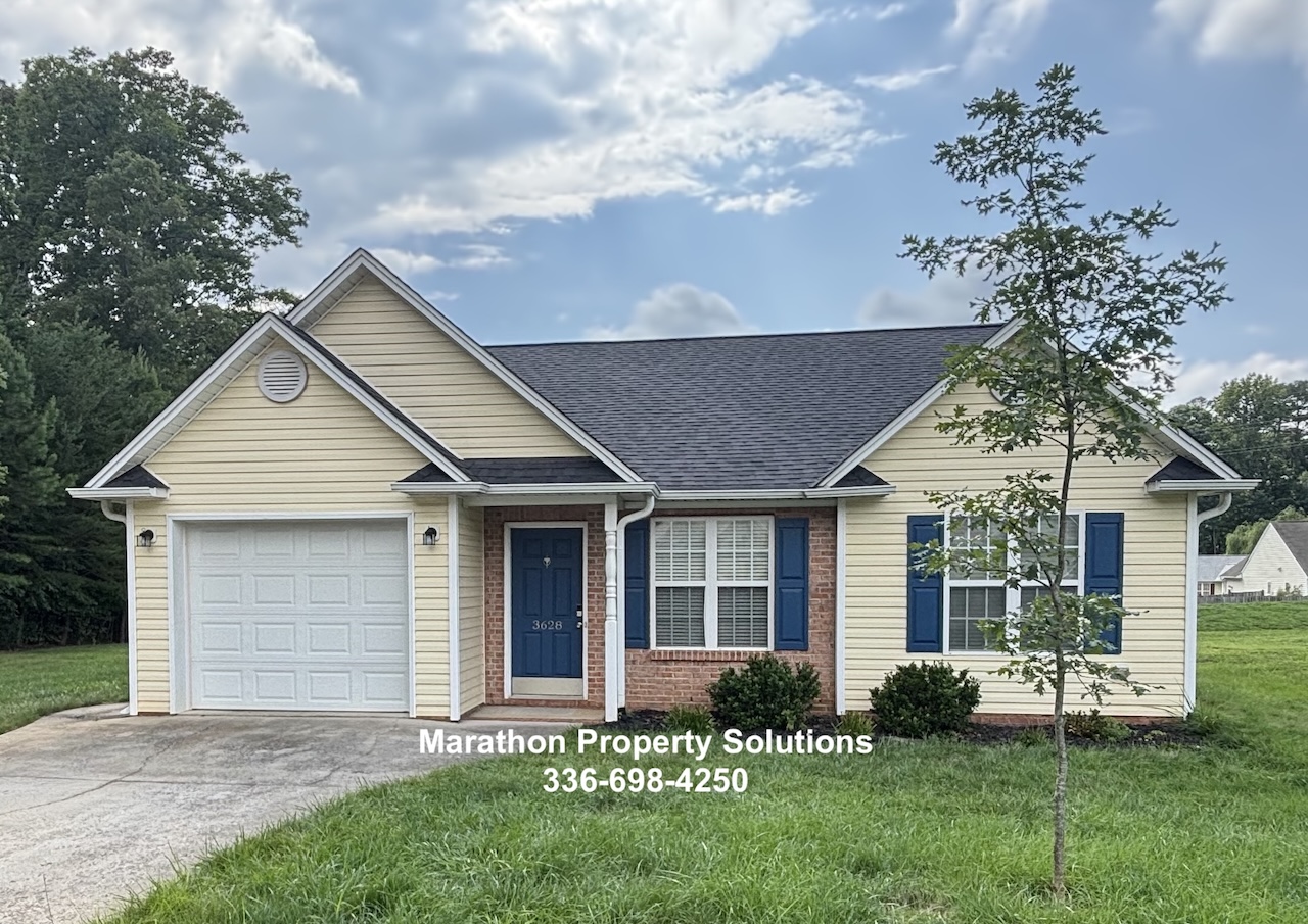 3628 Tea Berry Ridge Road, Winston Salem, NC 27217