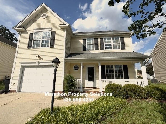 4427 Parkcrest Circle, Kernersville, NC 27284